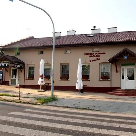 Piatka Noclegi- Łódź