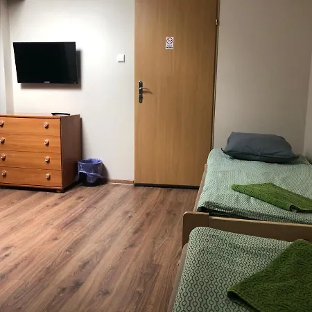 Piatka Noclegi- Łódź