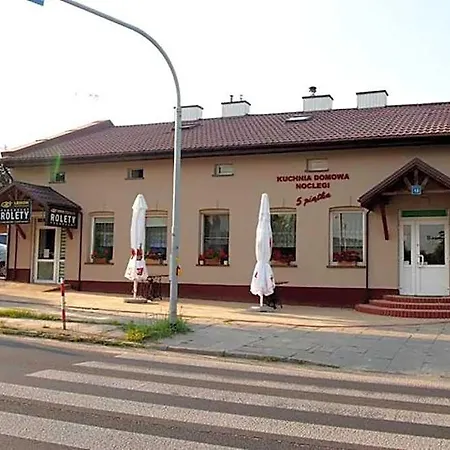 Piątka Noclegi- Motel
