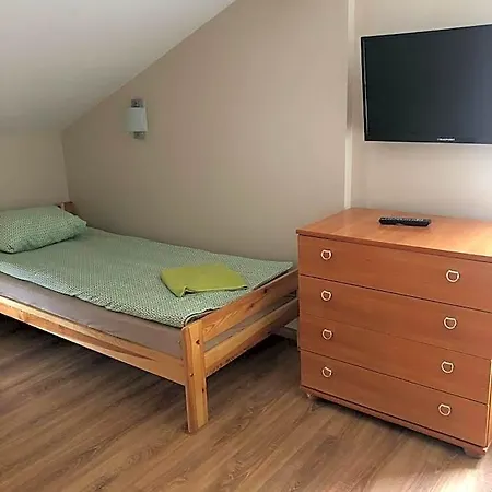 Piątka Noclegi- Motel Łódź