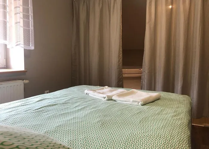 Piatka Noclegi- Motel Łódź