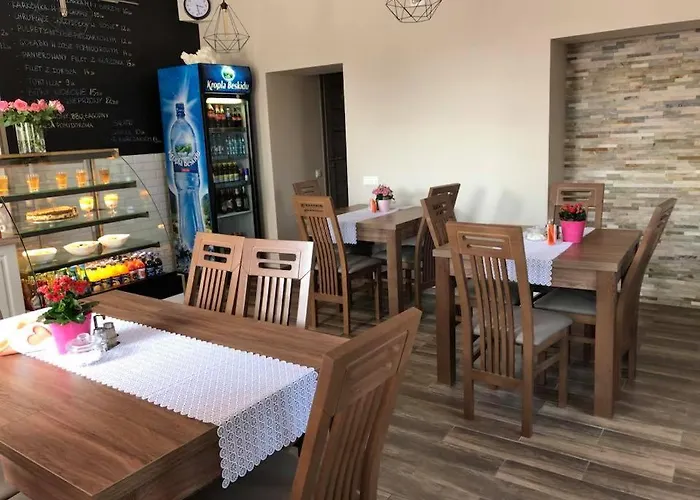 Piatka Noclegi- Motel *