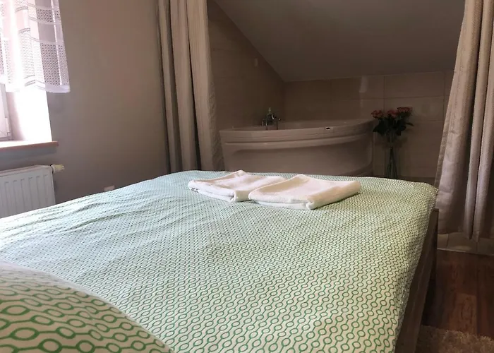 Piątka Noclegi- Motel