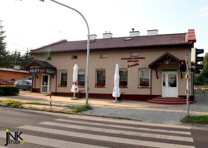 Piatka Noclegi- Łódź