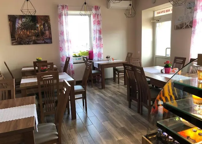 Piątka Noclegi- Łódź