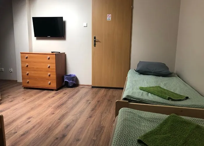 Piątka Noclegi- Łódź