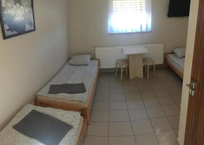 Piatka Noclegi- Motel