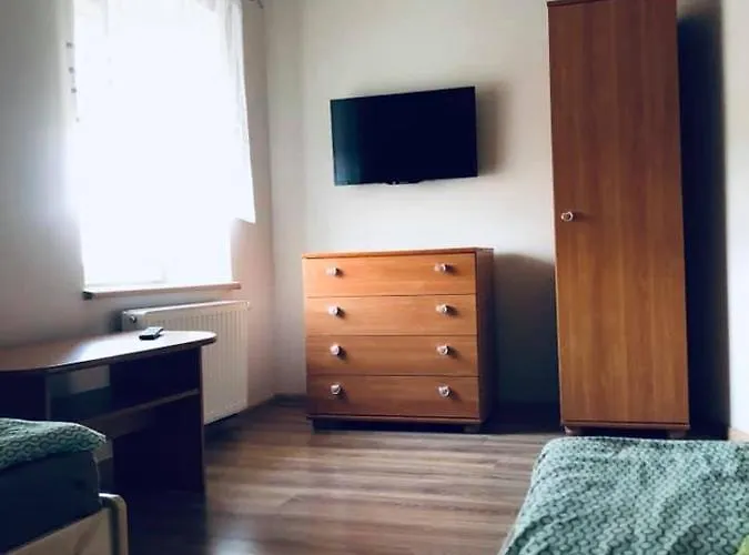 Piątka Noclegi- Motel *