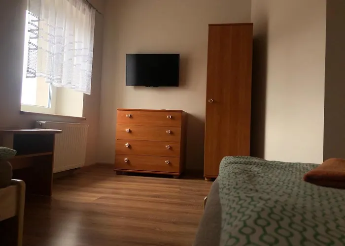 Piątka Noclegi- Motel Łódź