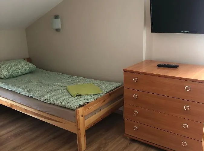 Piatka Noclegi- Motel Łódź