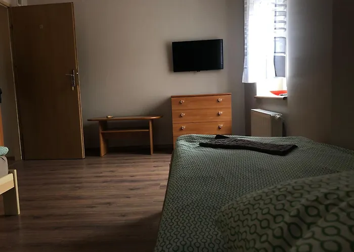 Motel Piatka Noclegi- *