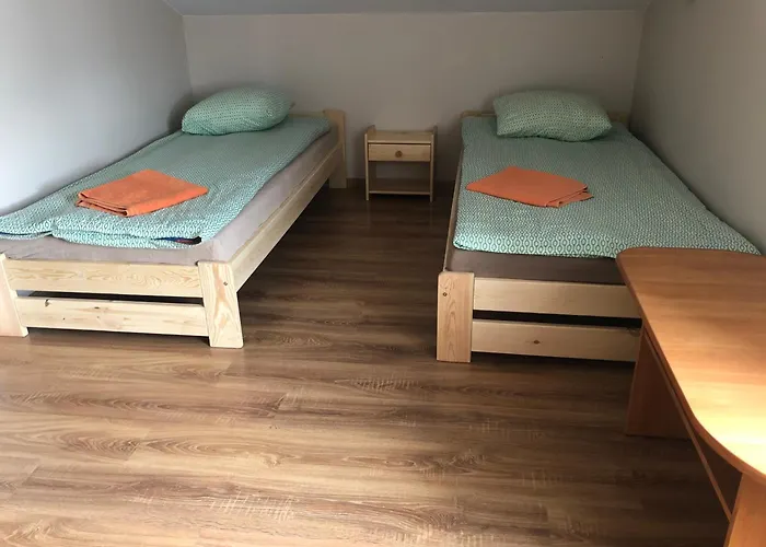 Motel Piątka Noclegi- Łódź